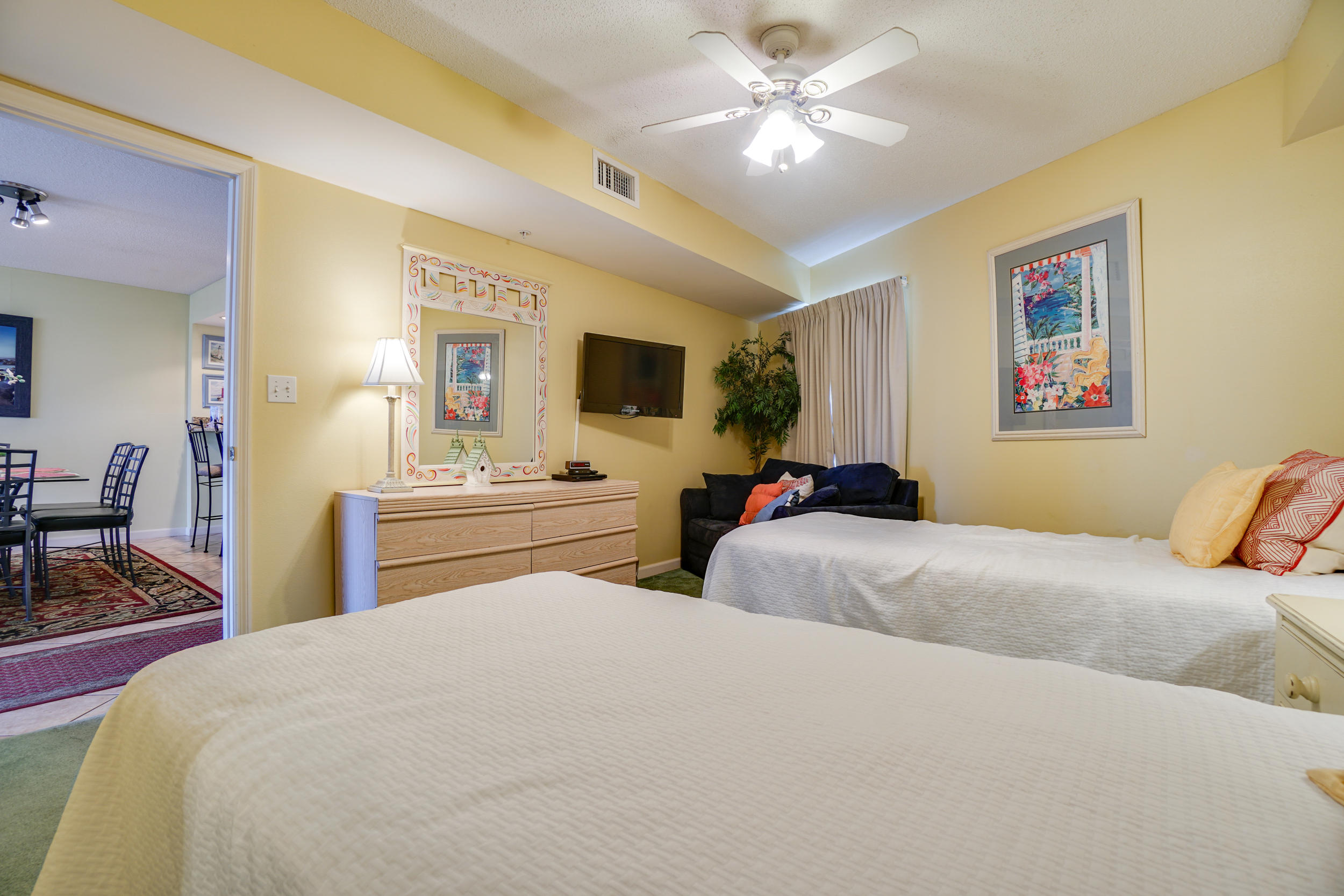 SEACREST CONDOMINIUMS - Residential