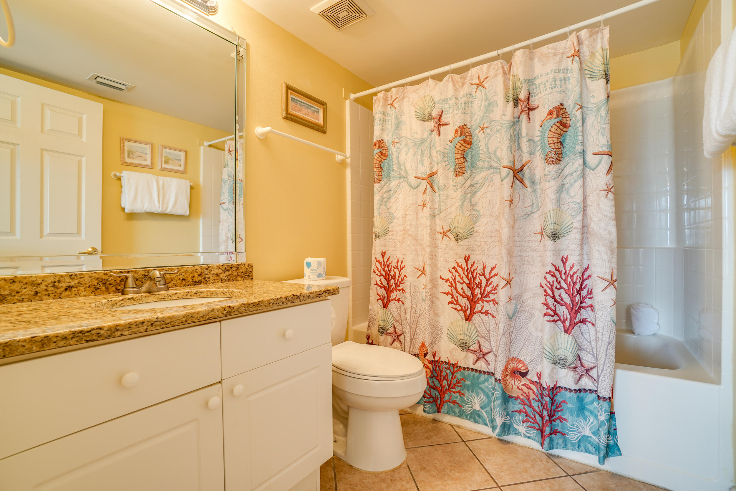 SEACREST CONDOMINIUMS - Residential