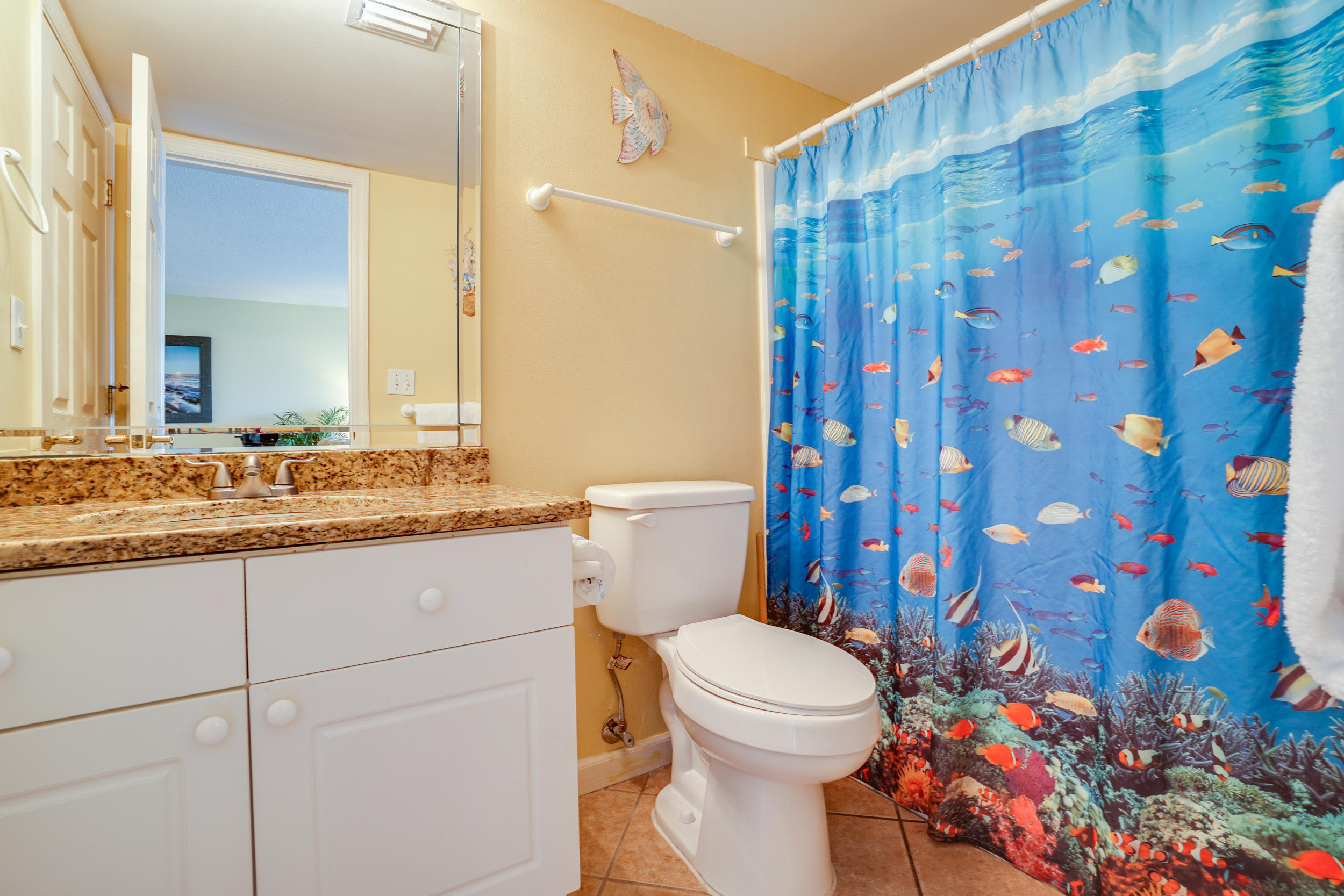 SEACREST CONDOMINIUMS - Residential