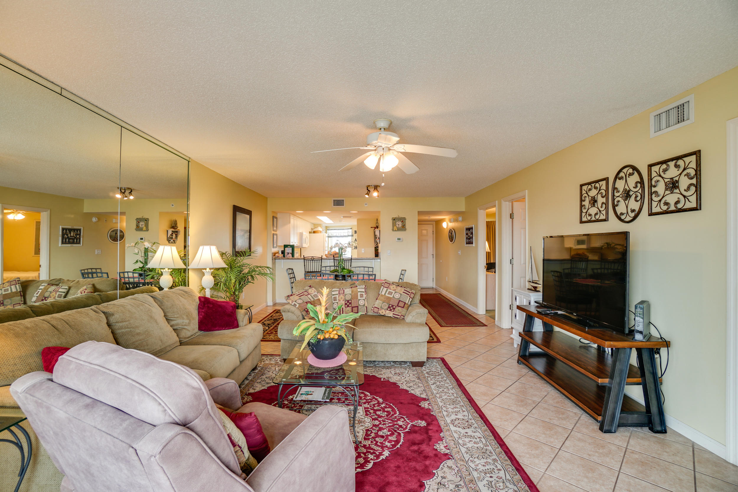 SEACREST CONDOMINIUMS - Residential