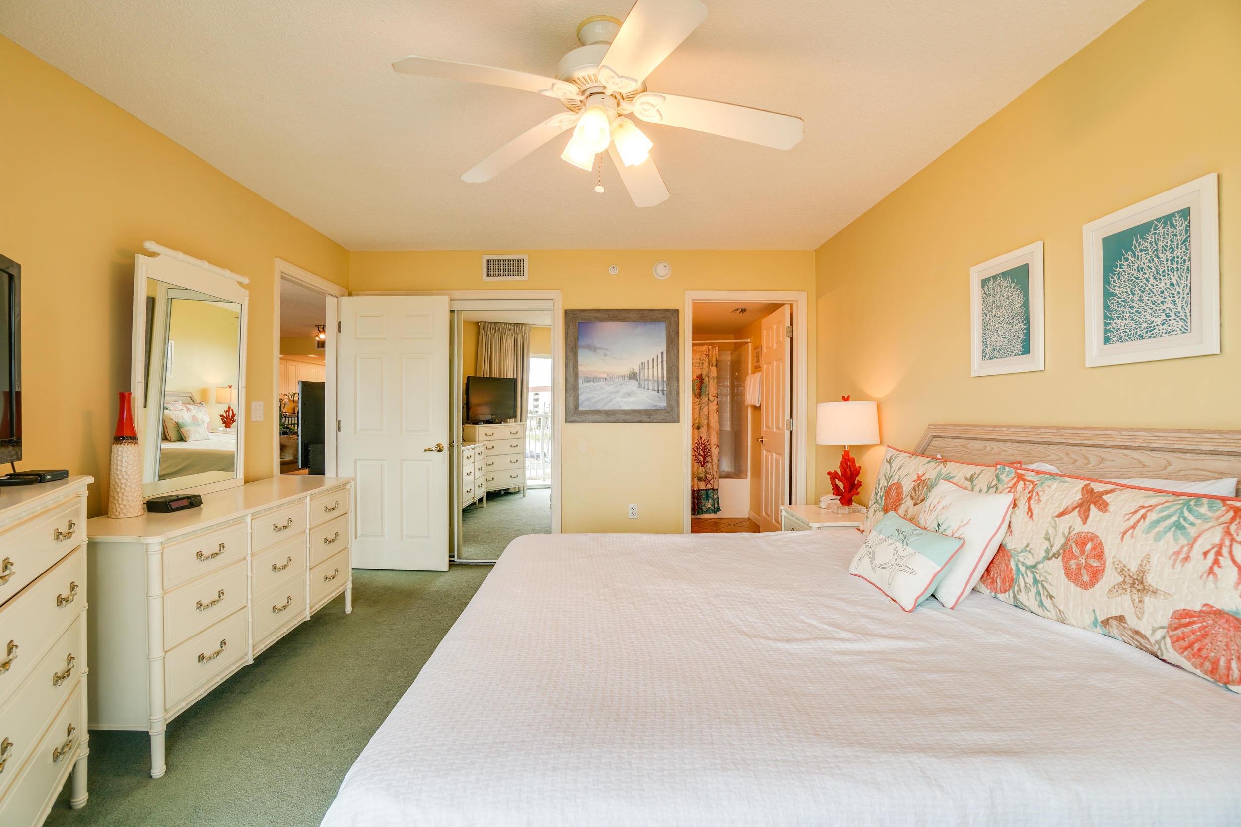 SEACREST CONDOMINIUMS - Residential