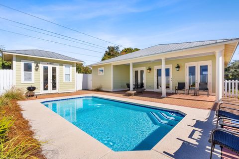 A home in Destin