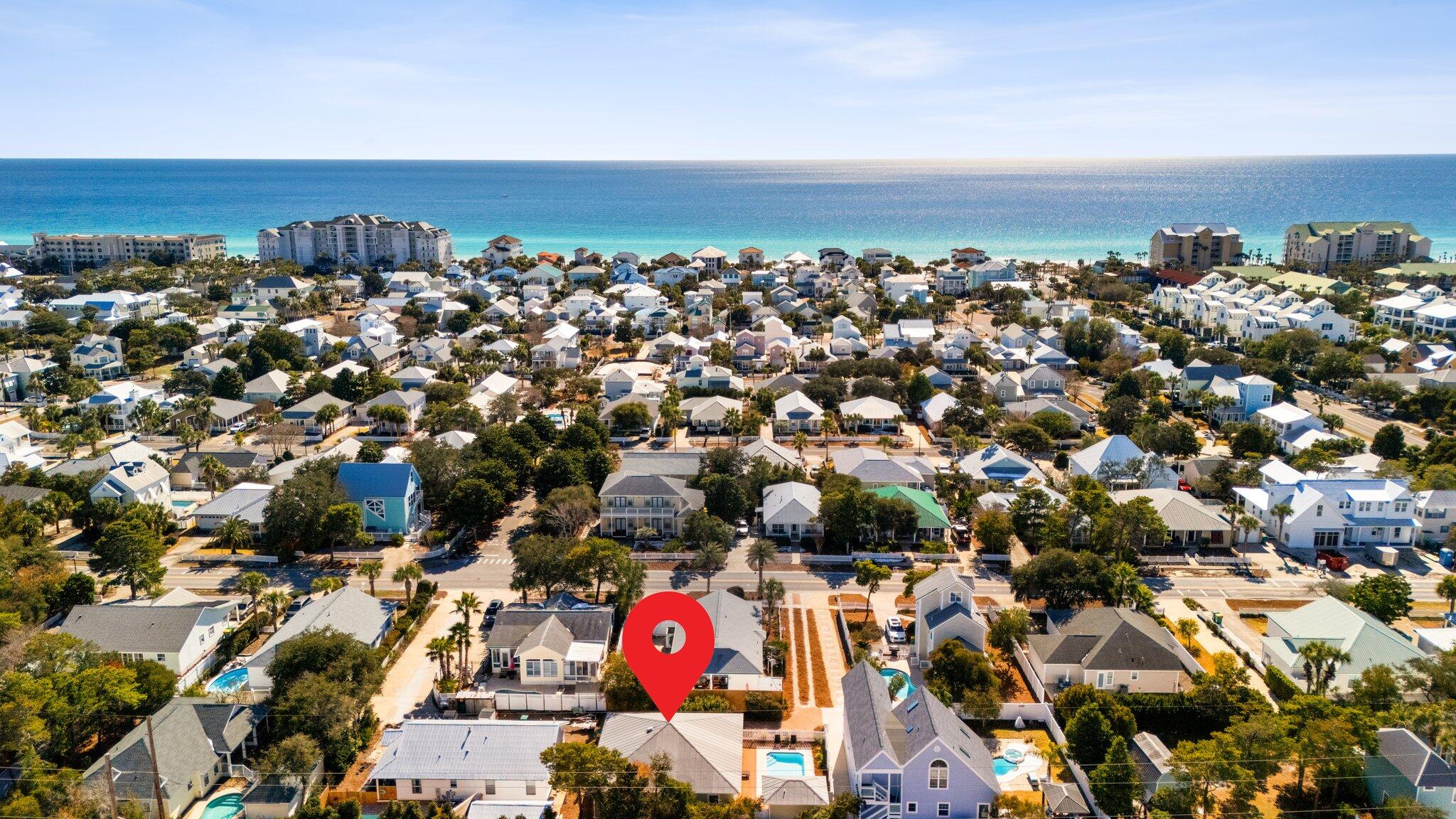 CRYSTAL BEACH - Residential