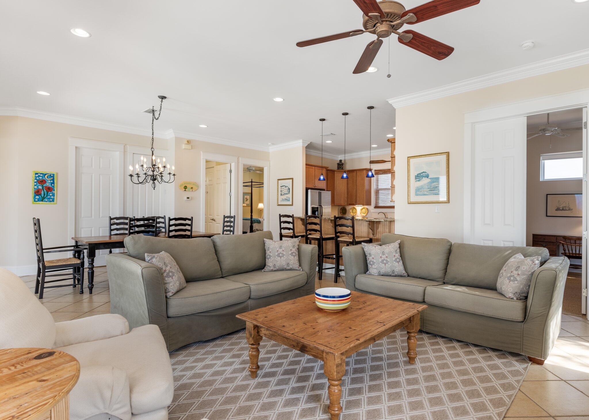 CRYSTAL BEACH - Residential