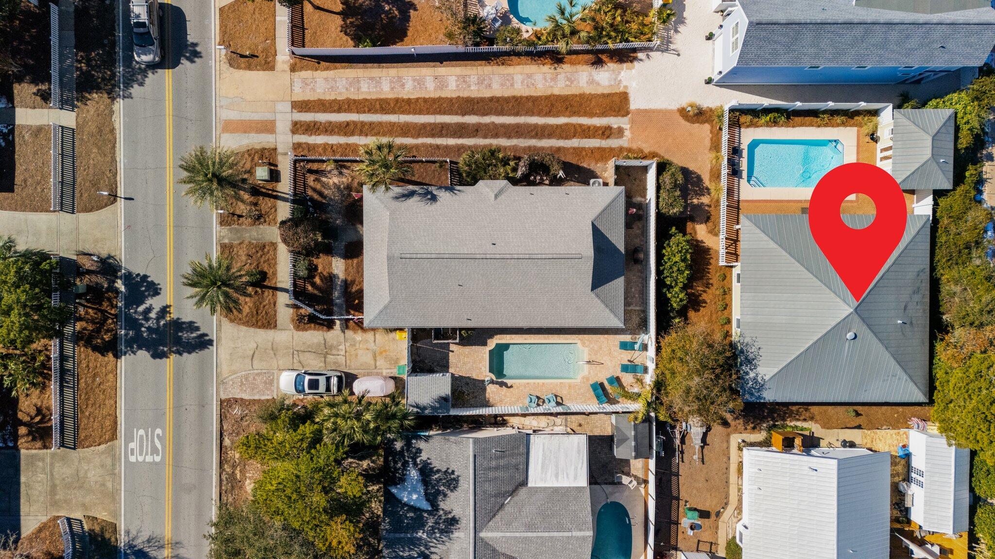 CRYSTAL BEACH - Residential