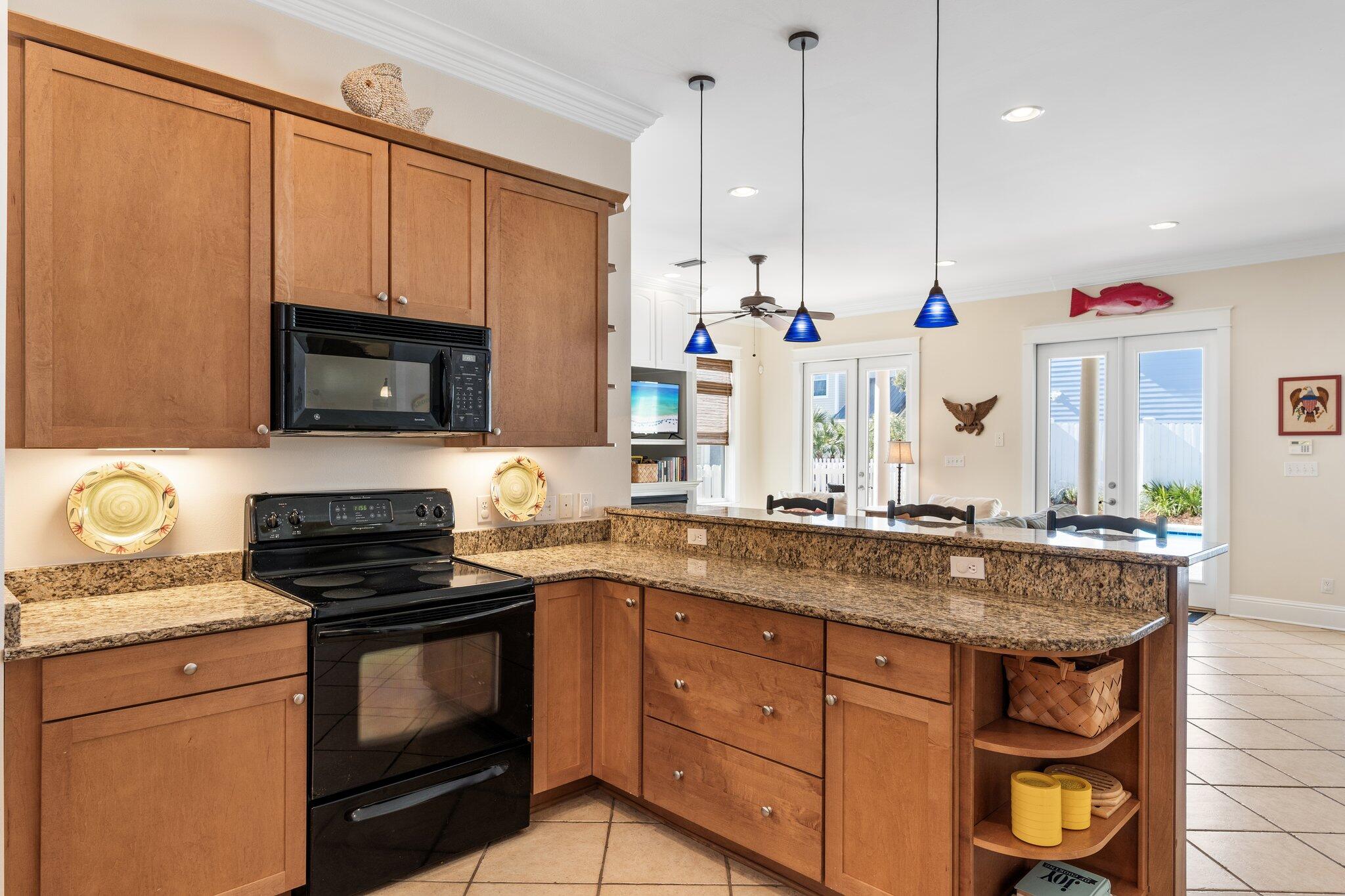 CRYSTAL BEACH - Residential