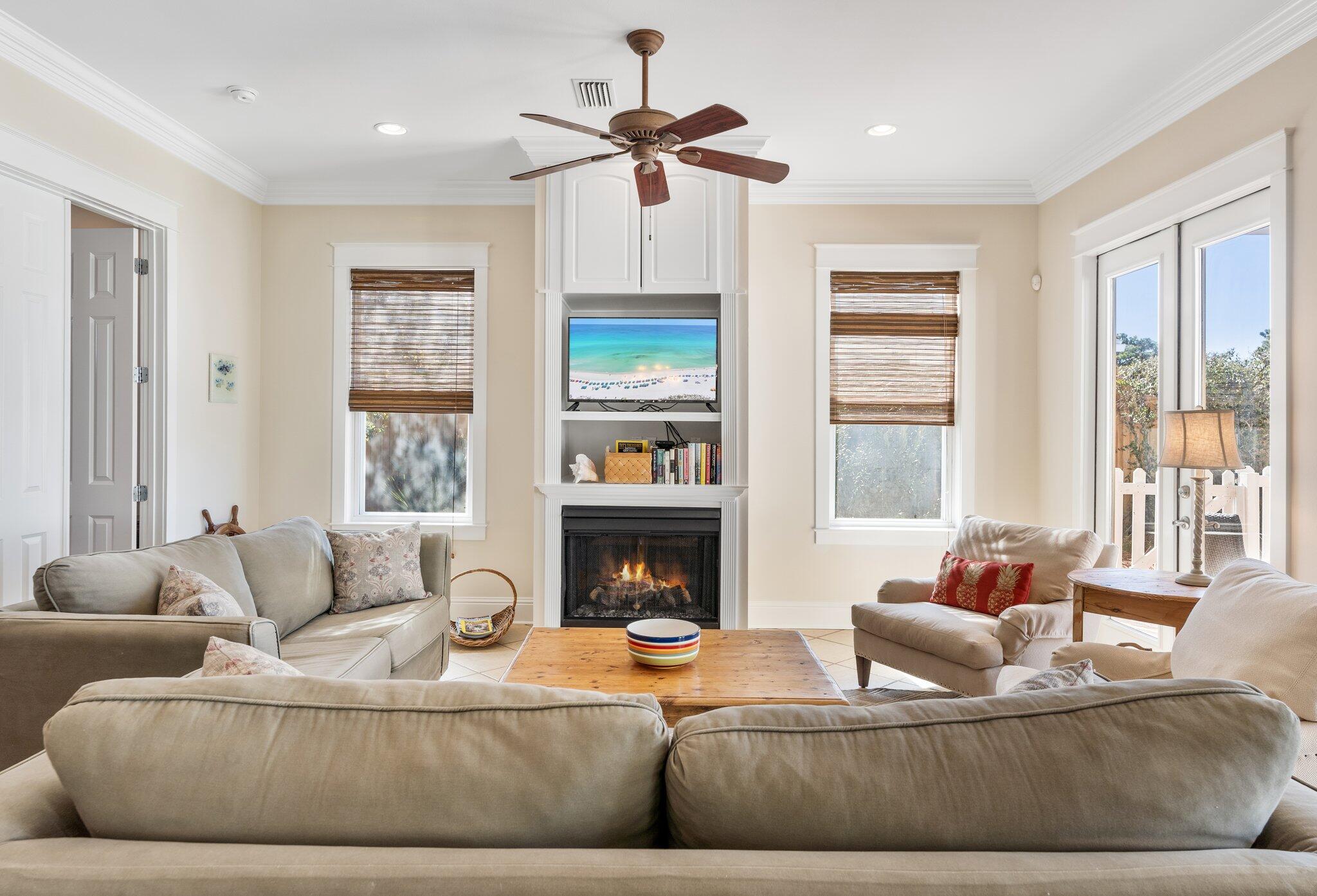 CRYSTAL BEACH - Residential