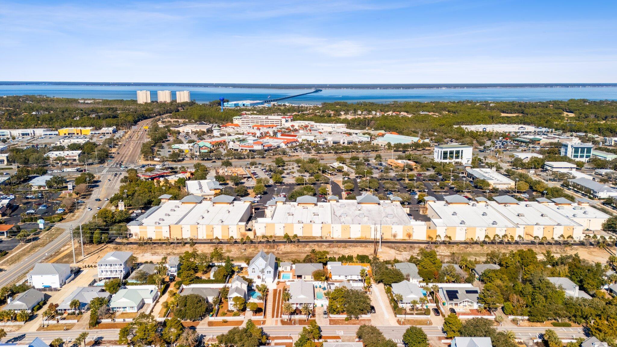 CRYSTAL BEACH - Residential