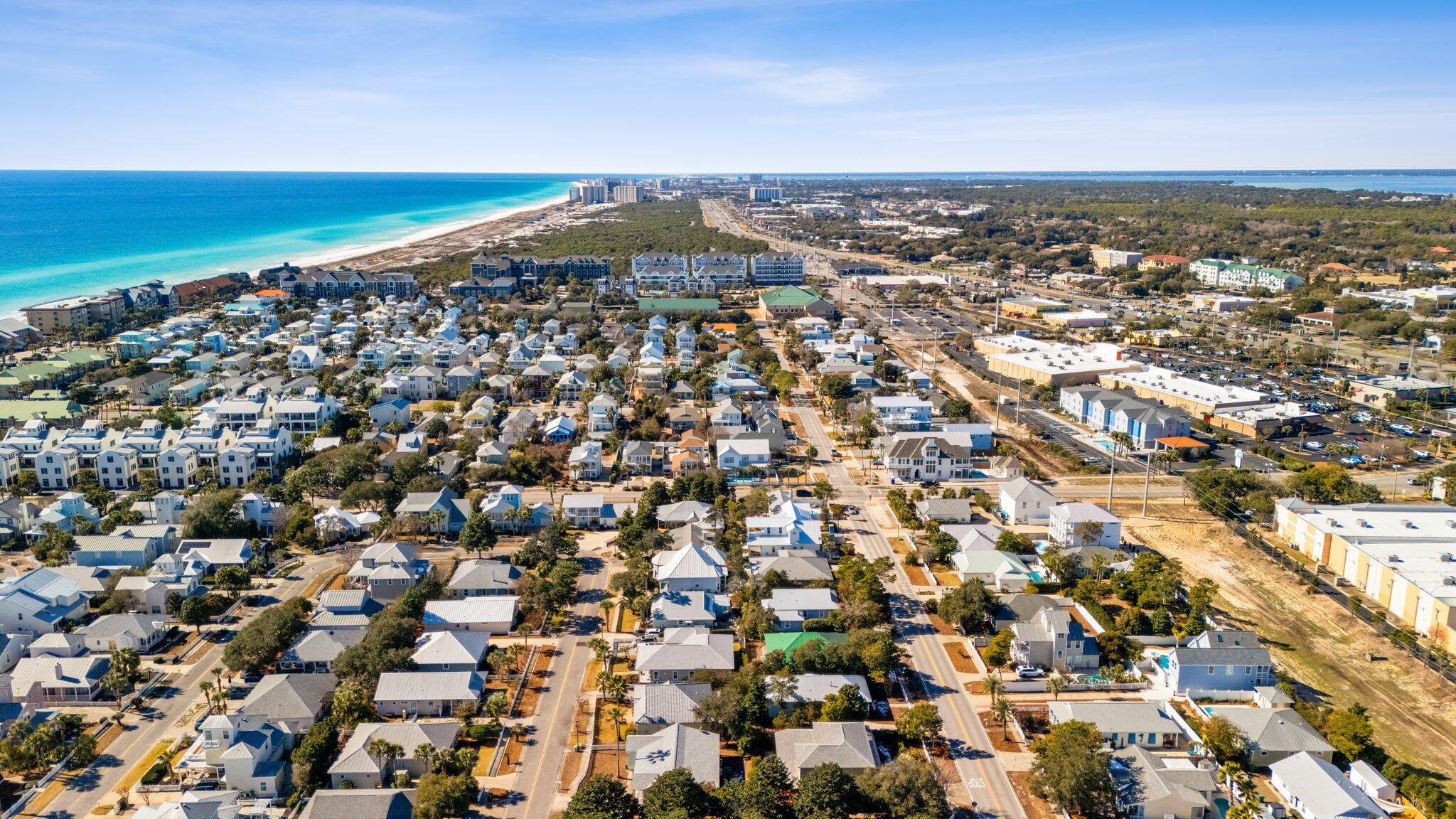 CRYSTAL BEACH - Residential