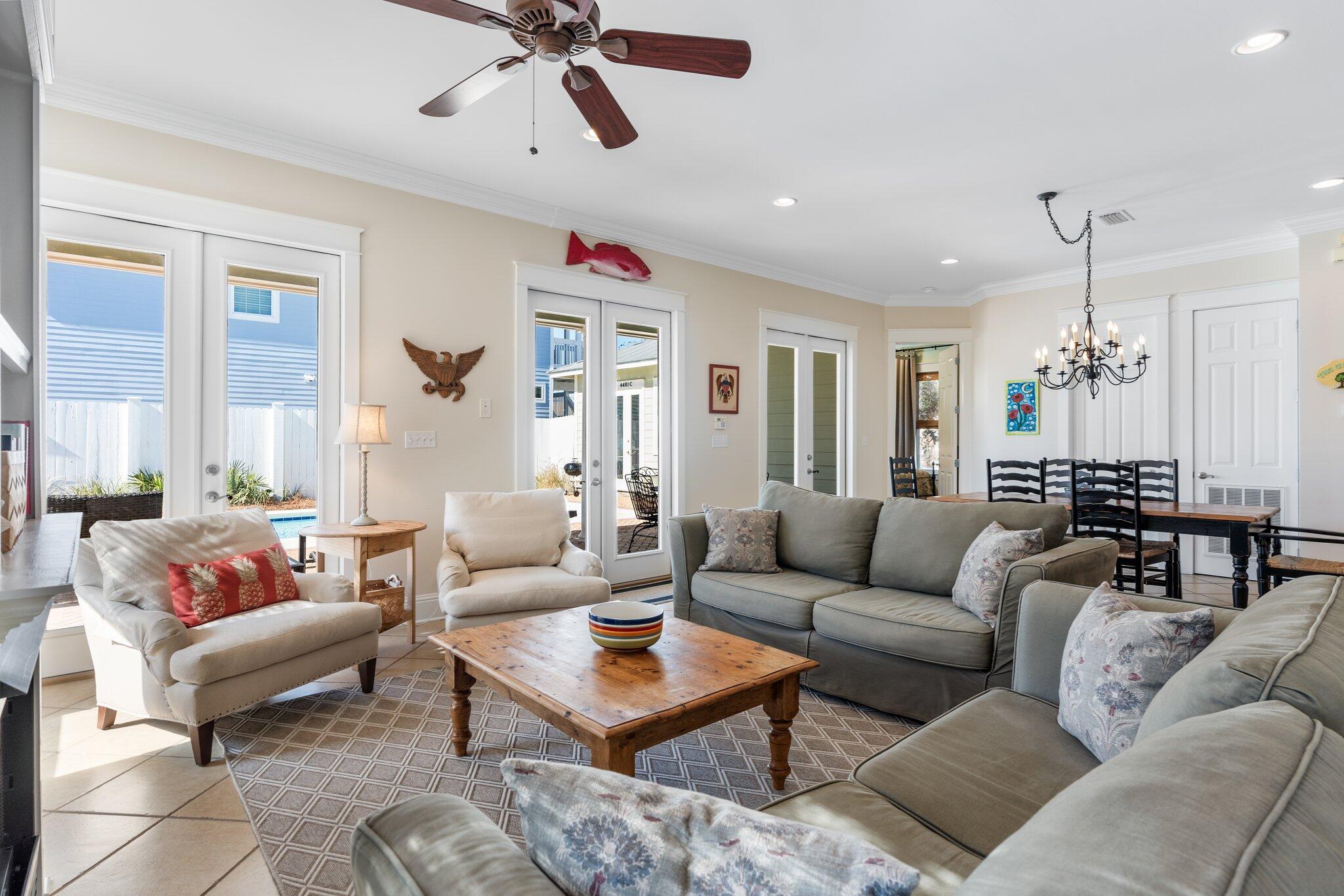 CRYSTAL BEACH - Residential