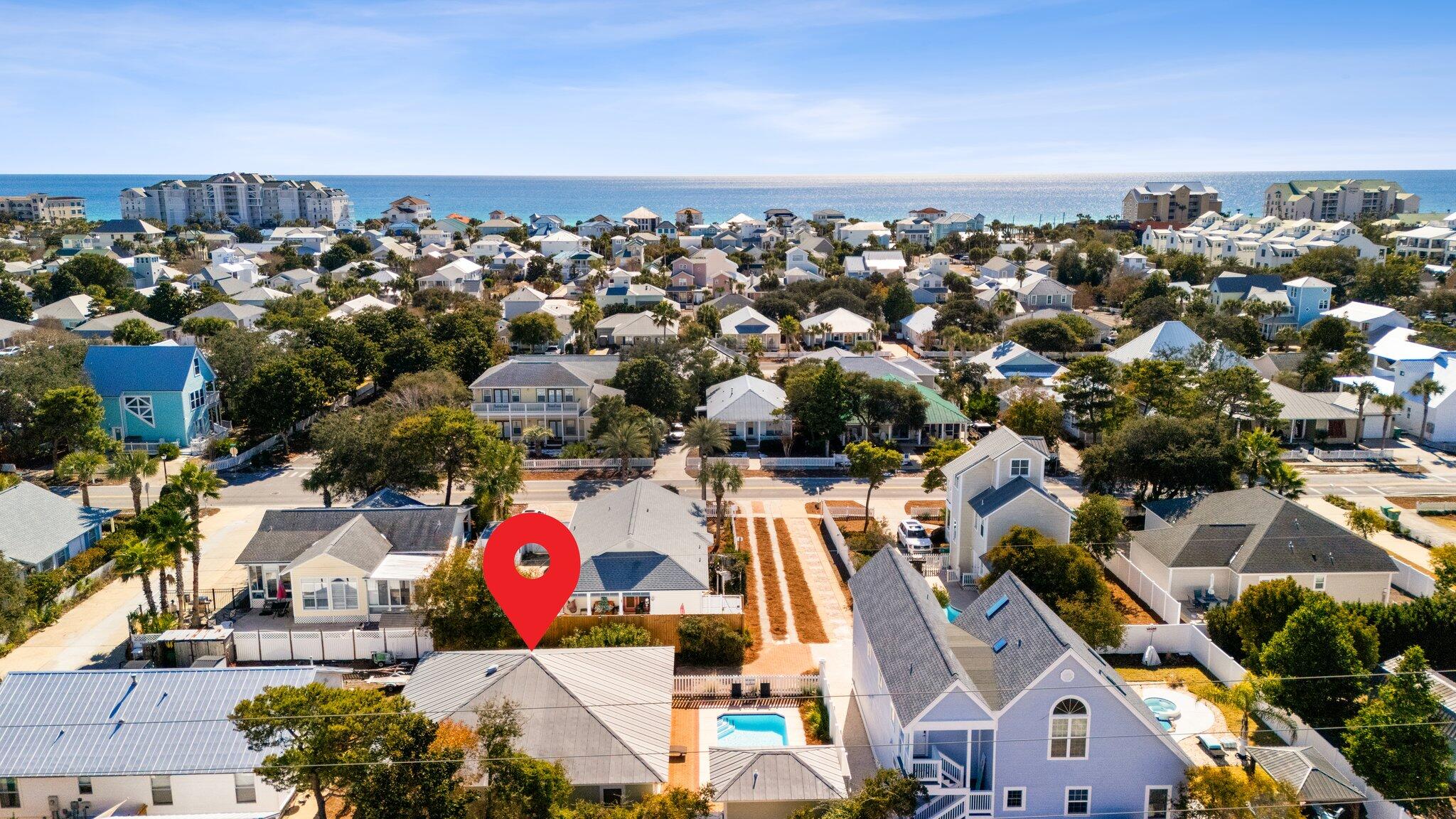 CRYSTAL BEACH - Residential