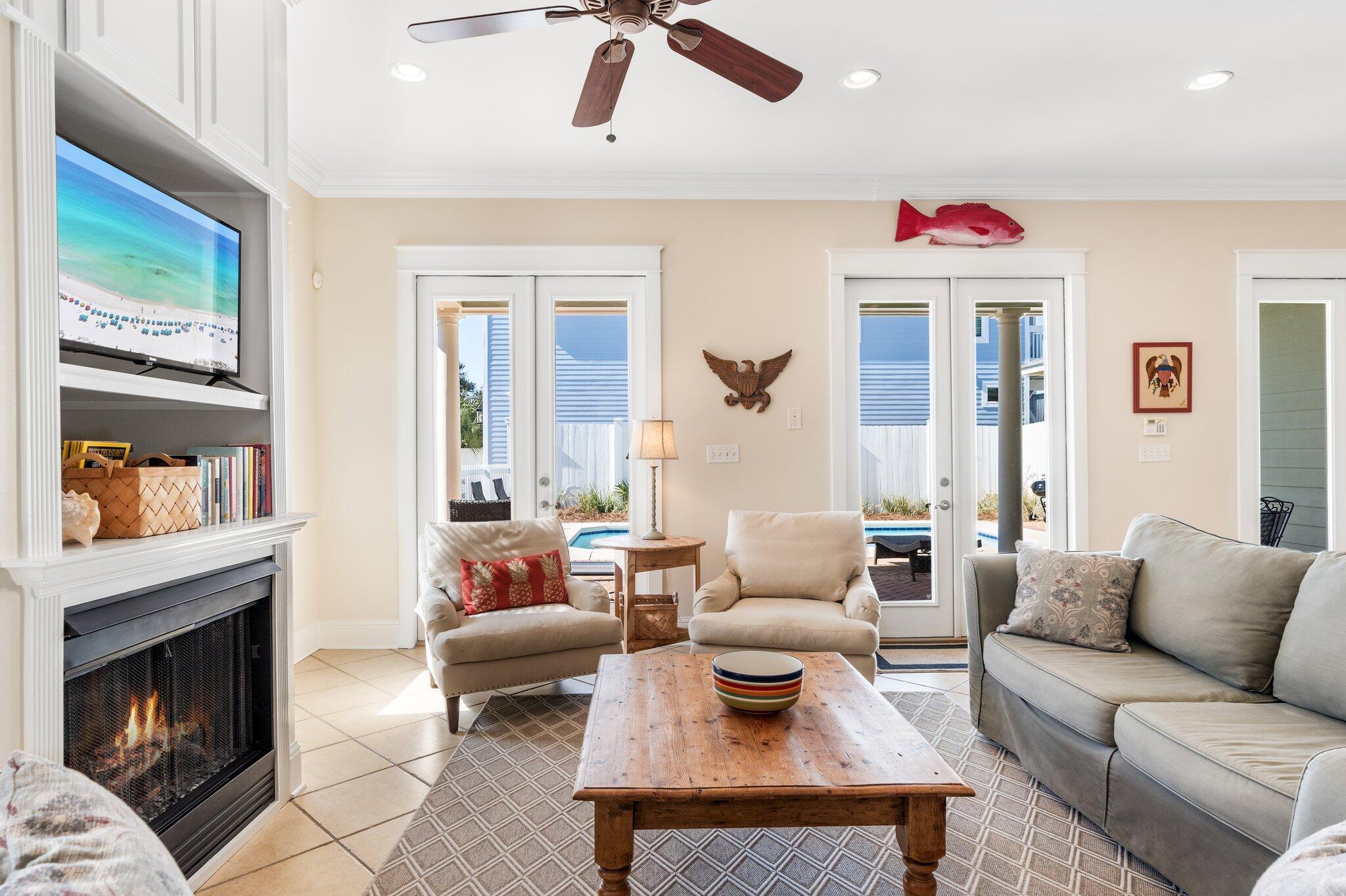 CRYSTAL BEACH - Residential