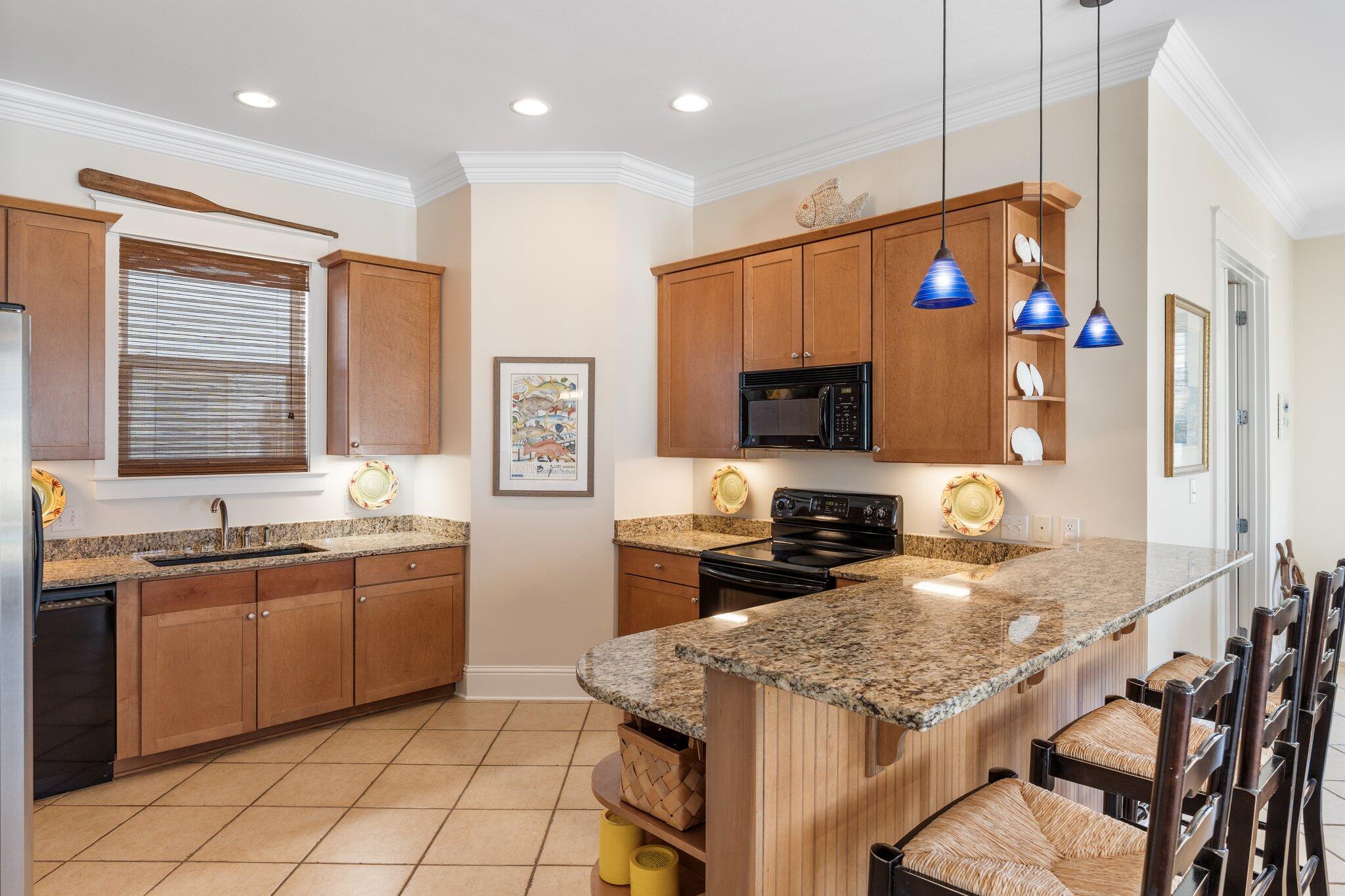 CRYSTAL BEACH - Residential