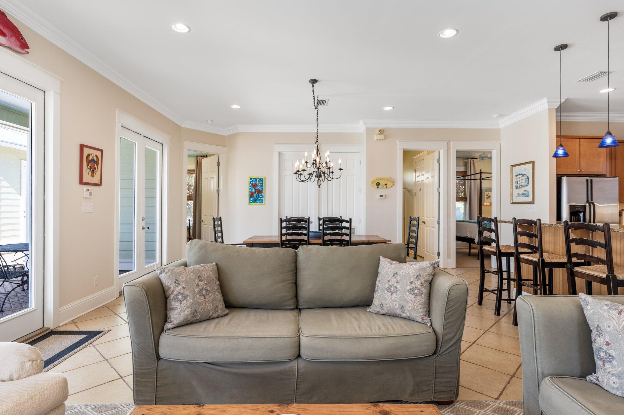 CRYSTAL BEACH - Residential