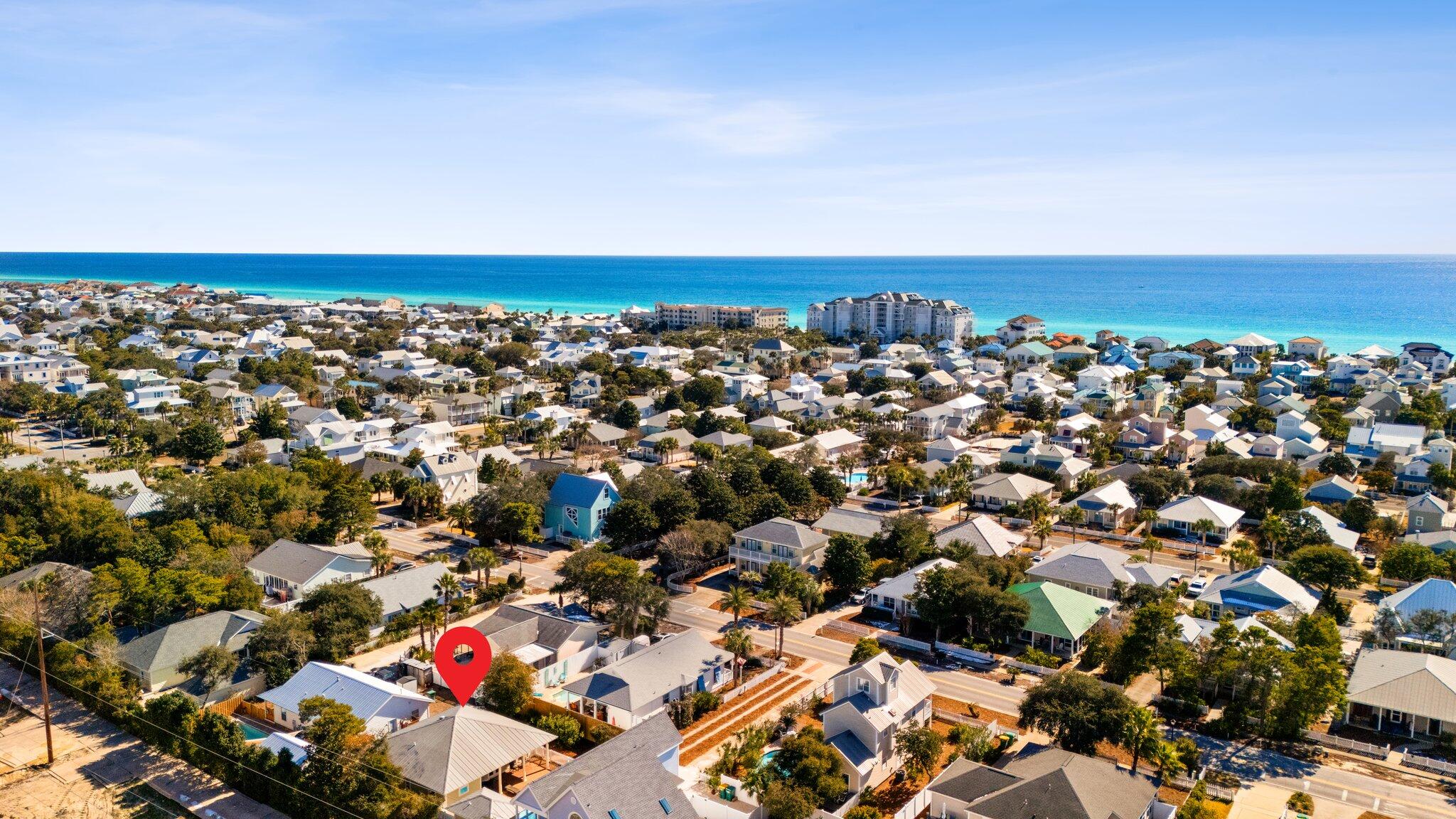 CRYSTAL BEACH - Residential