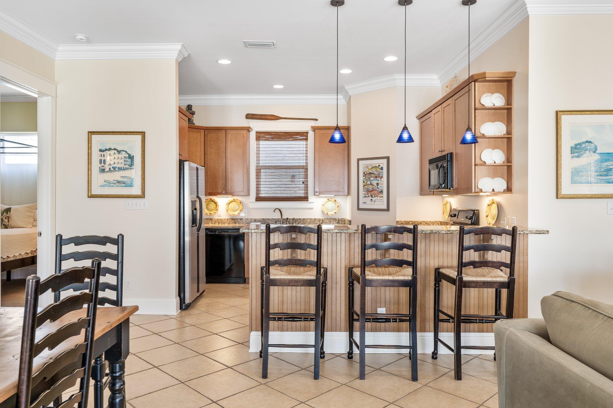CRYSTAL BEACH - Residential