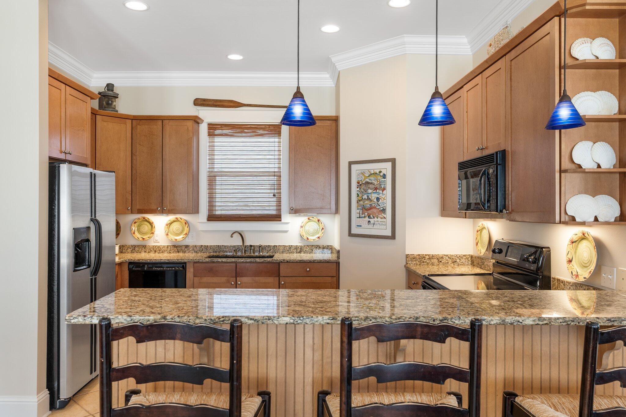CRYSTAL BEACH - Residential