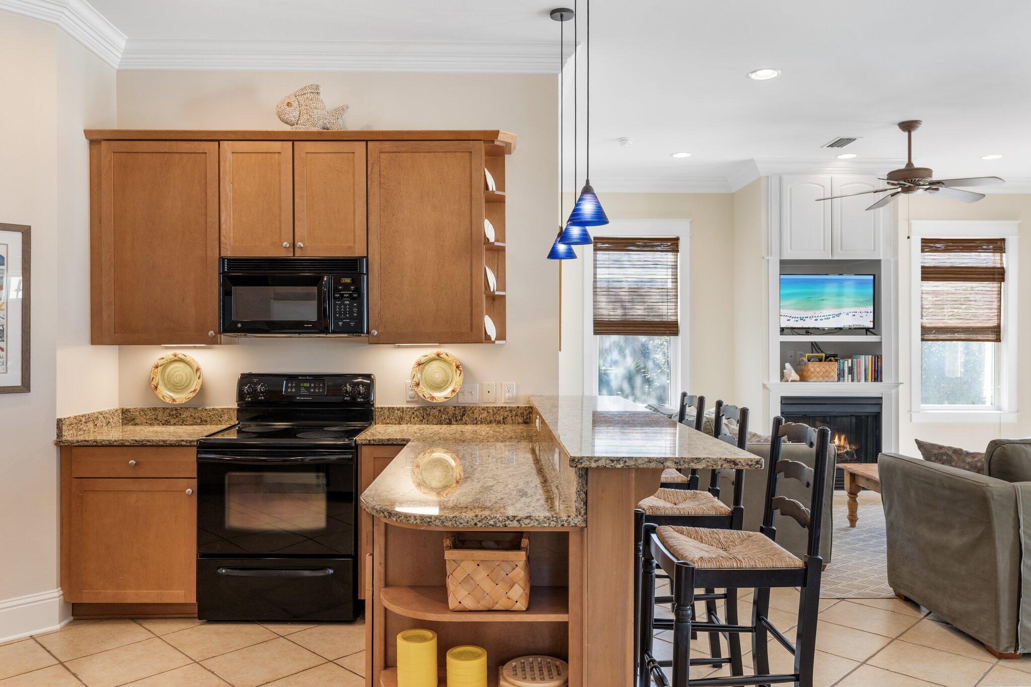 CRYSTAL BEACH - Residential