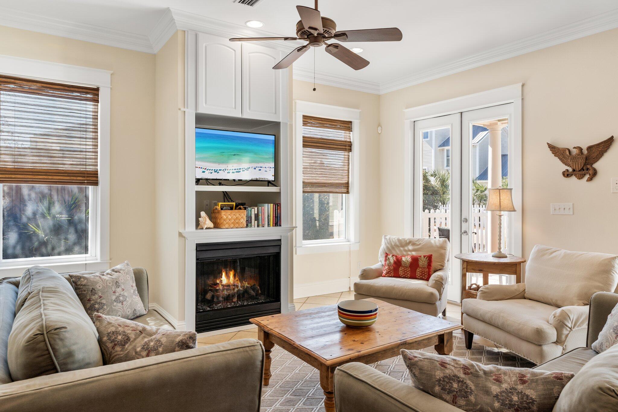 CRYSTAL BEACH - Residential