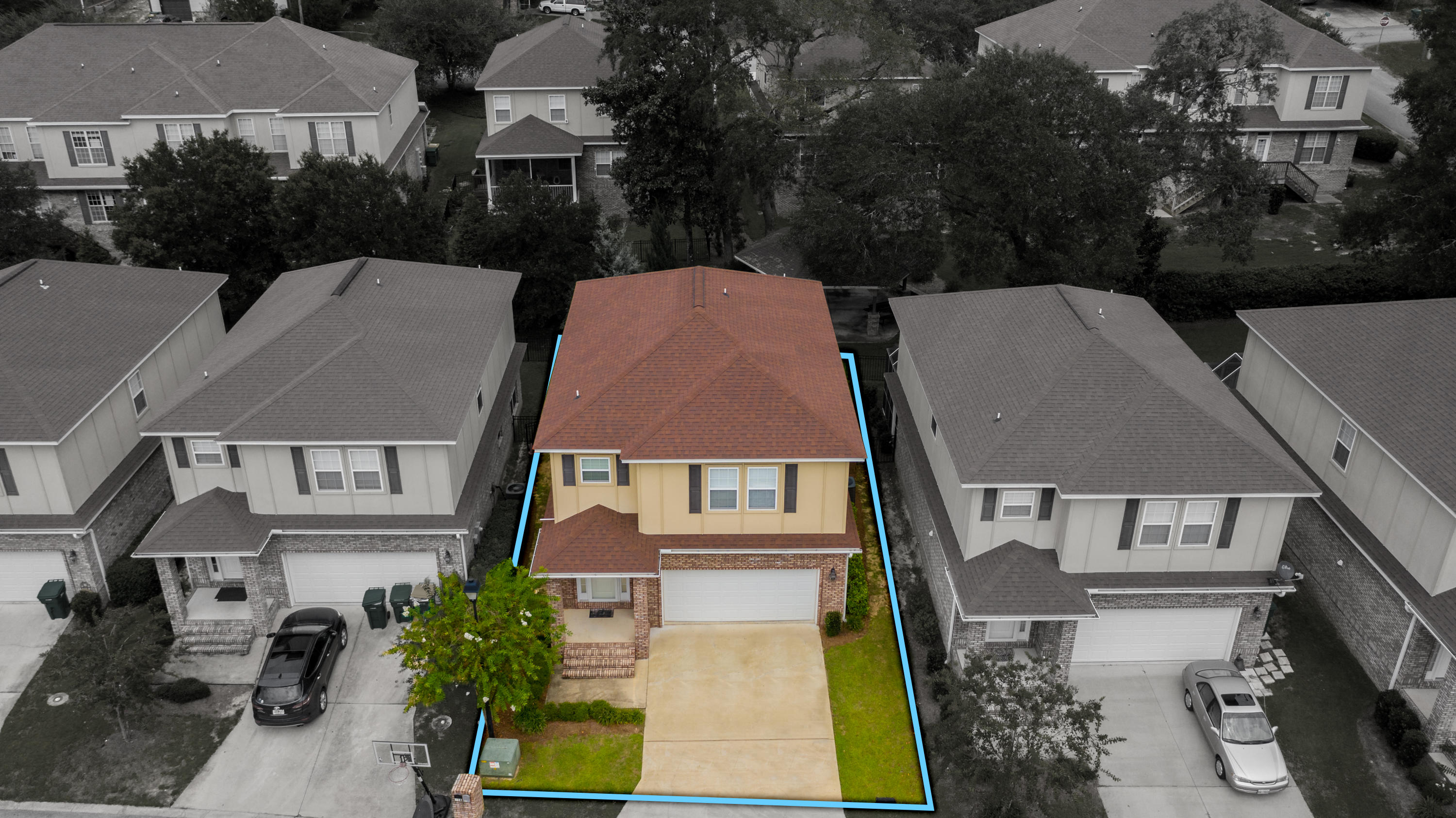 Traditions at Walton Oaks - Residential