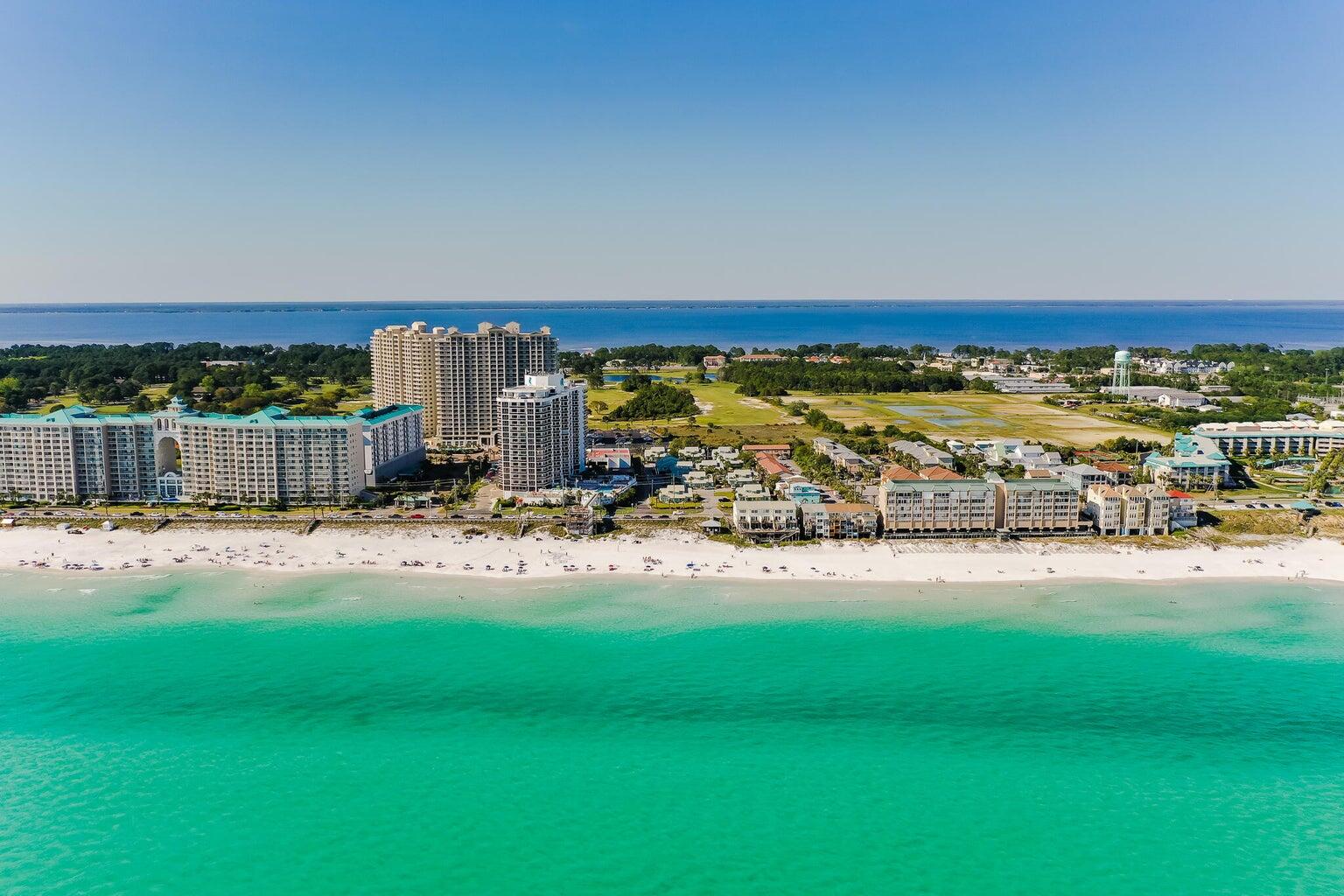 DESTIN SURFSIDE CONDO - Residential