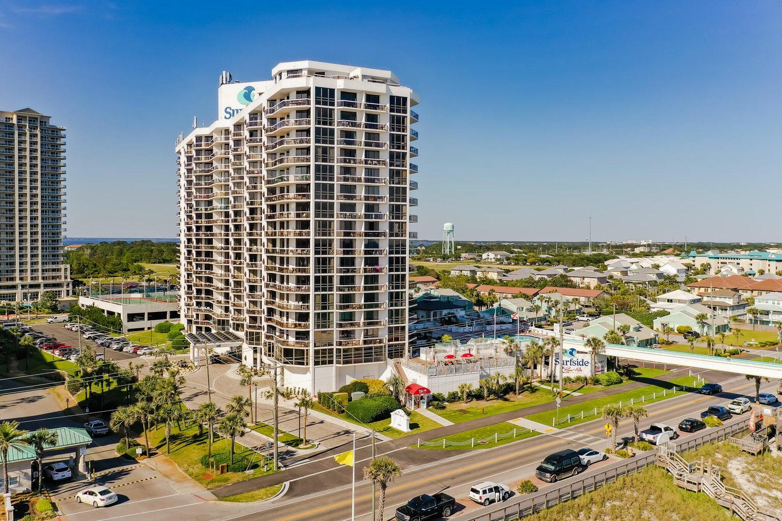 DESTIN SURFSIDE CONDO - Residential