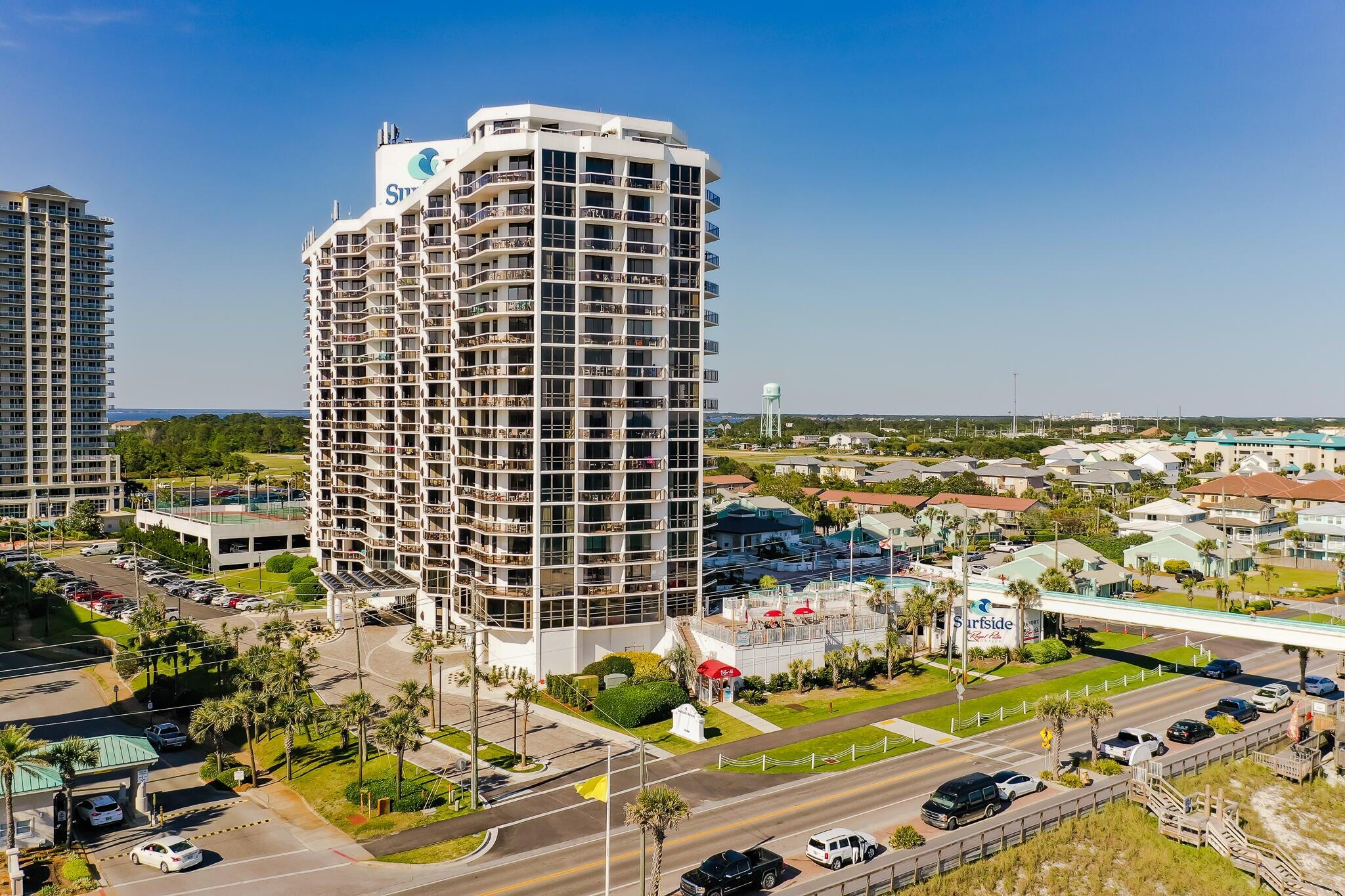 DESTIN SURFSIDE CONDO - Residential