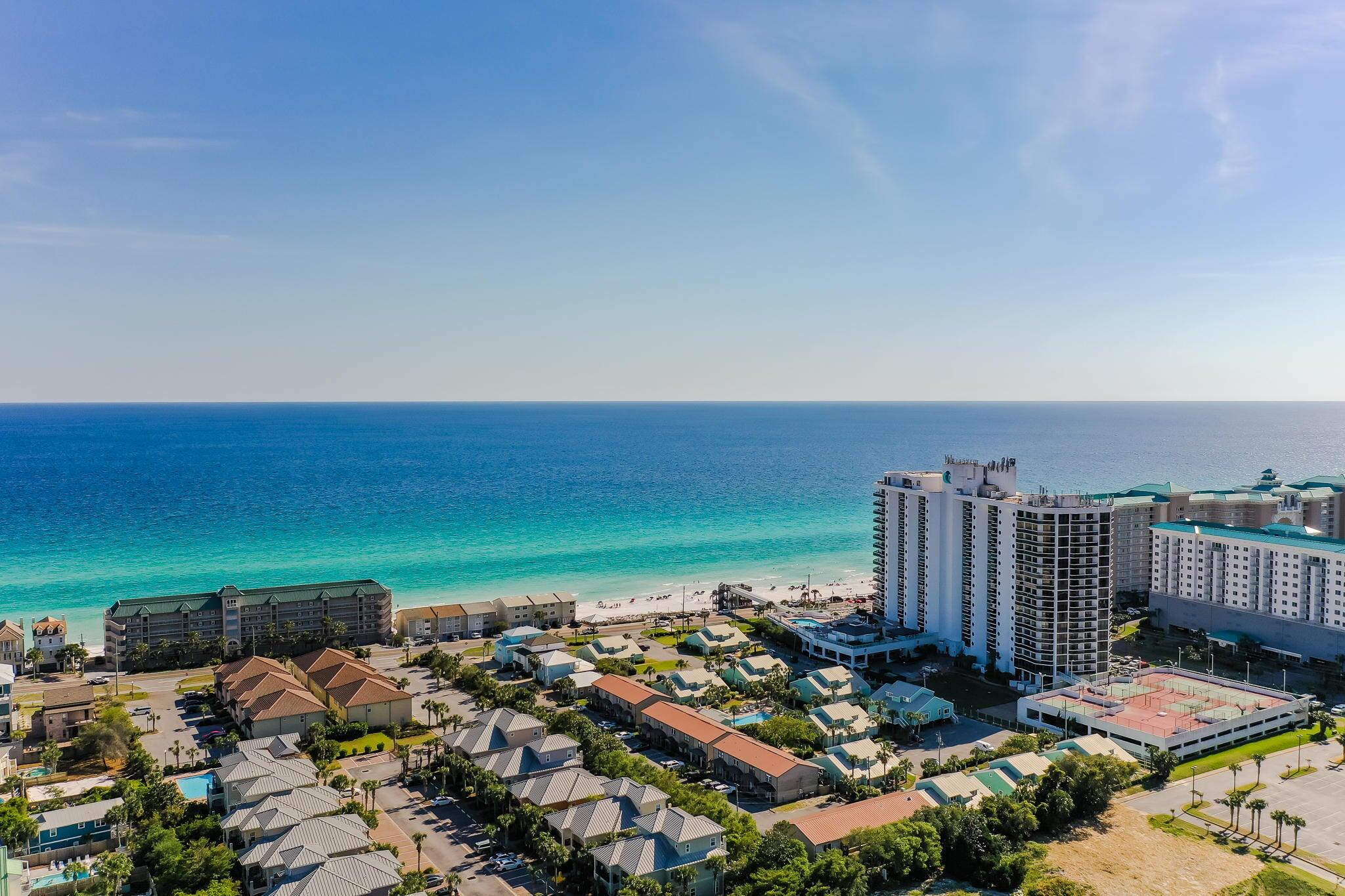 DESTIN SURFSIDE CONDO - Residential
