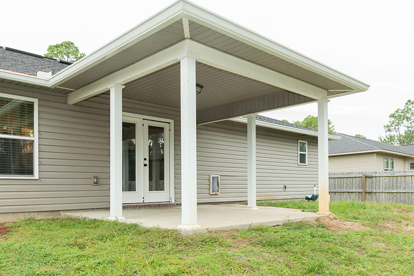 NAVARRE S/D 2ND ADDN - Residential Lease