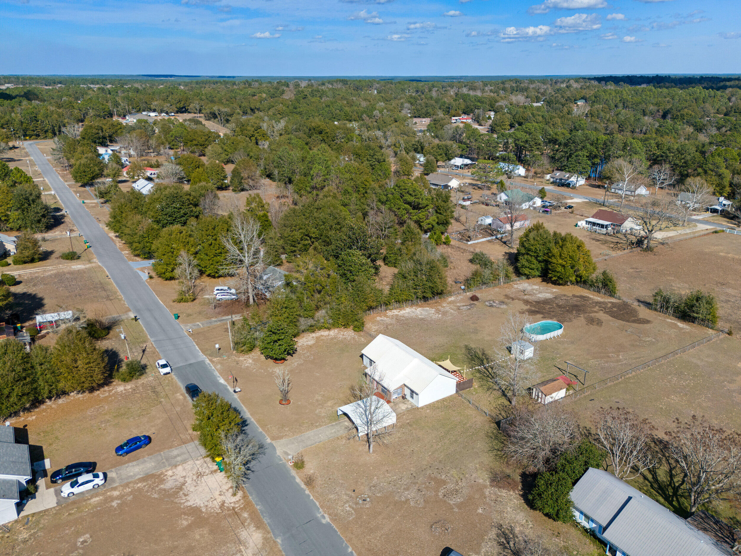 HARVEST HILL PH 3 - Residential