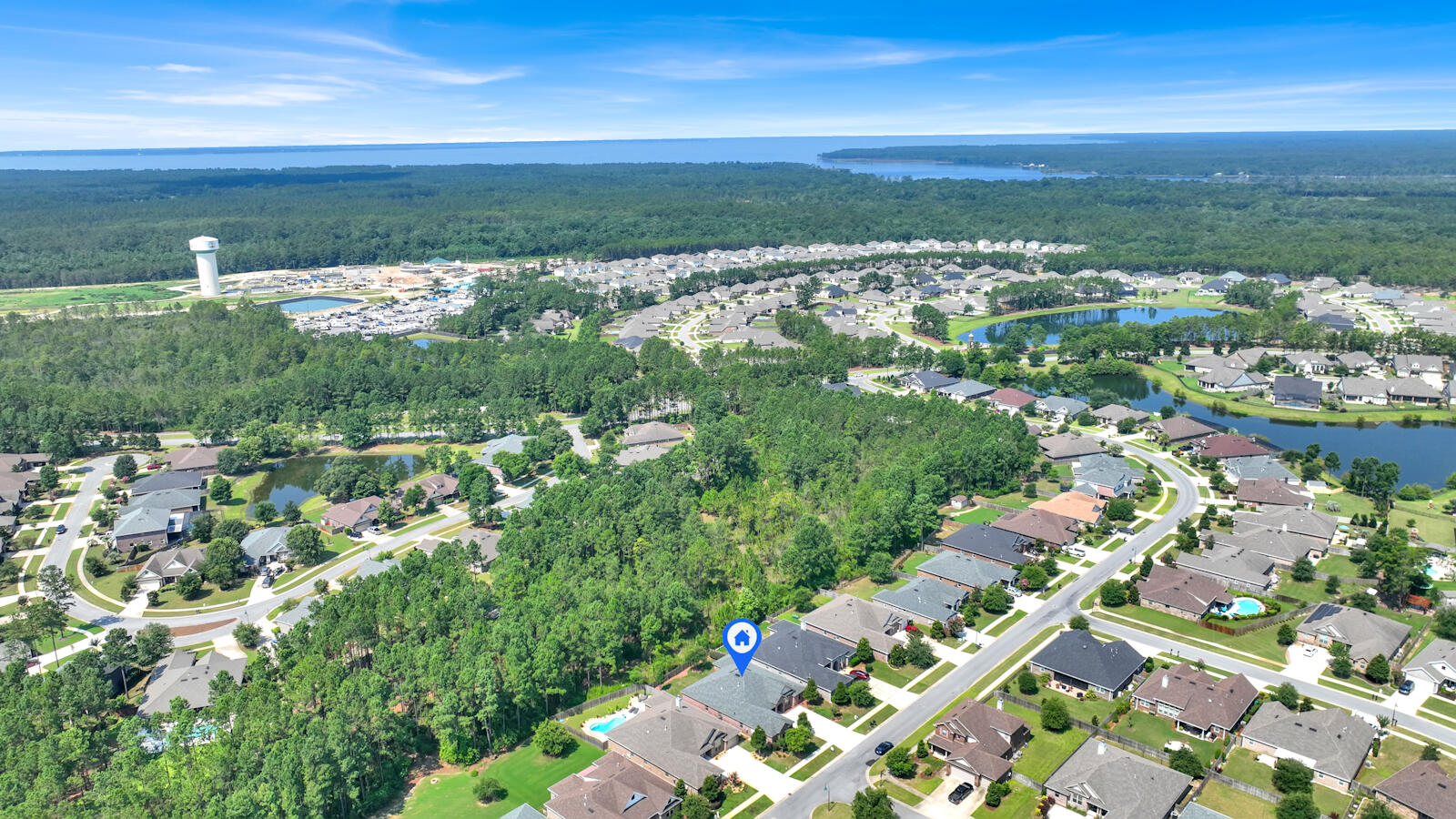 HAMMOCK BAY - Residential