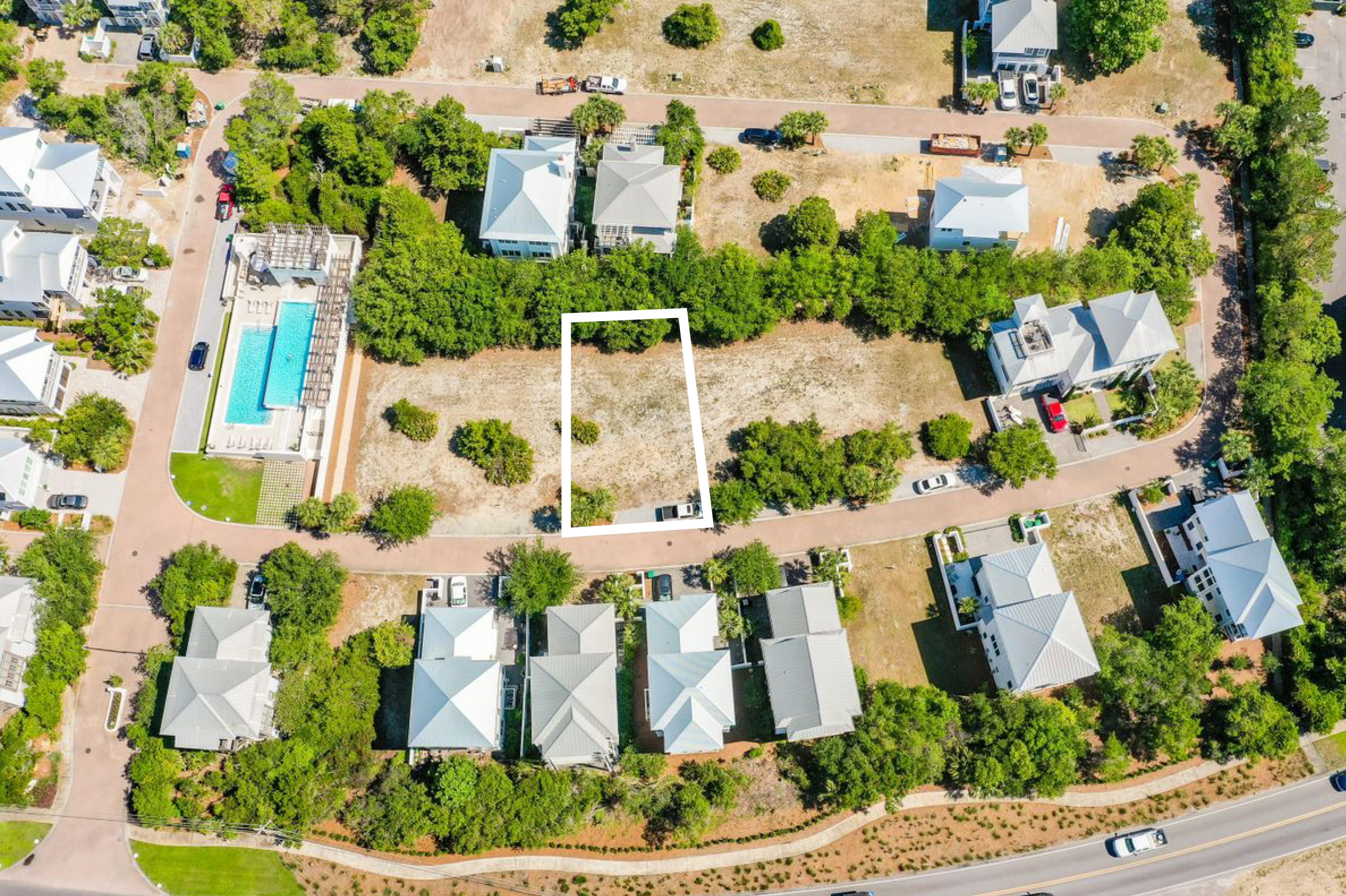 SEANEST VILLAGE - Land