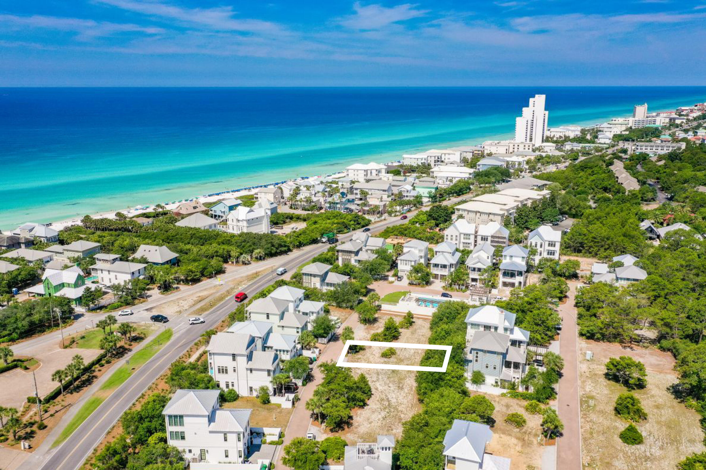 SEANEST VILLAGE - Land