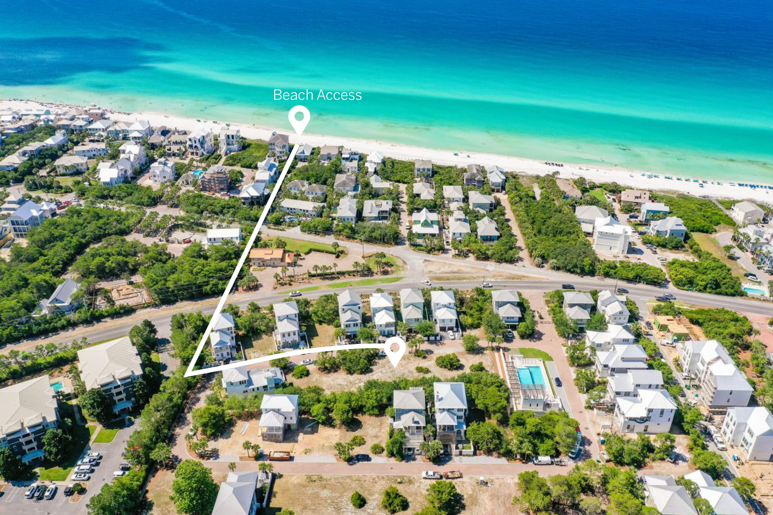 SEANEST VILLAGE - Land