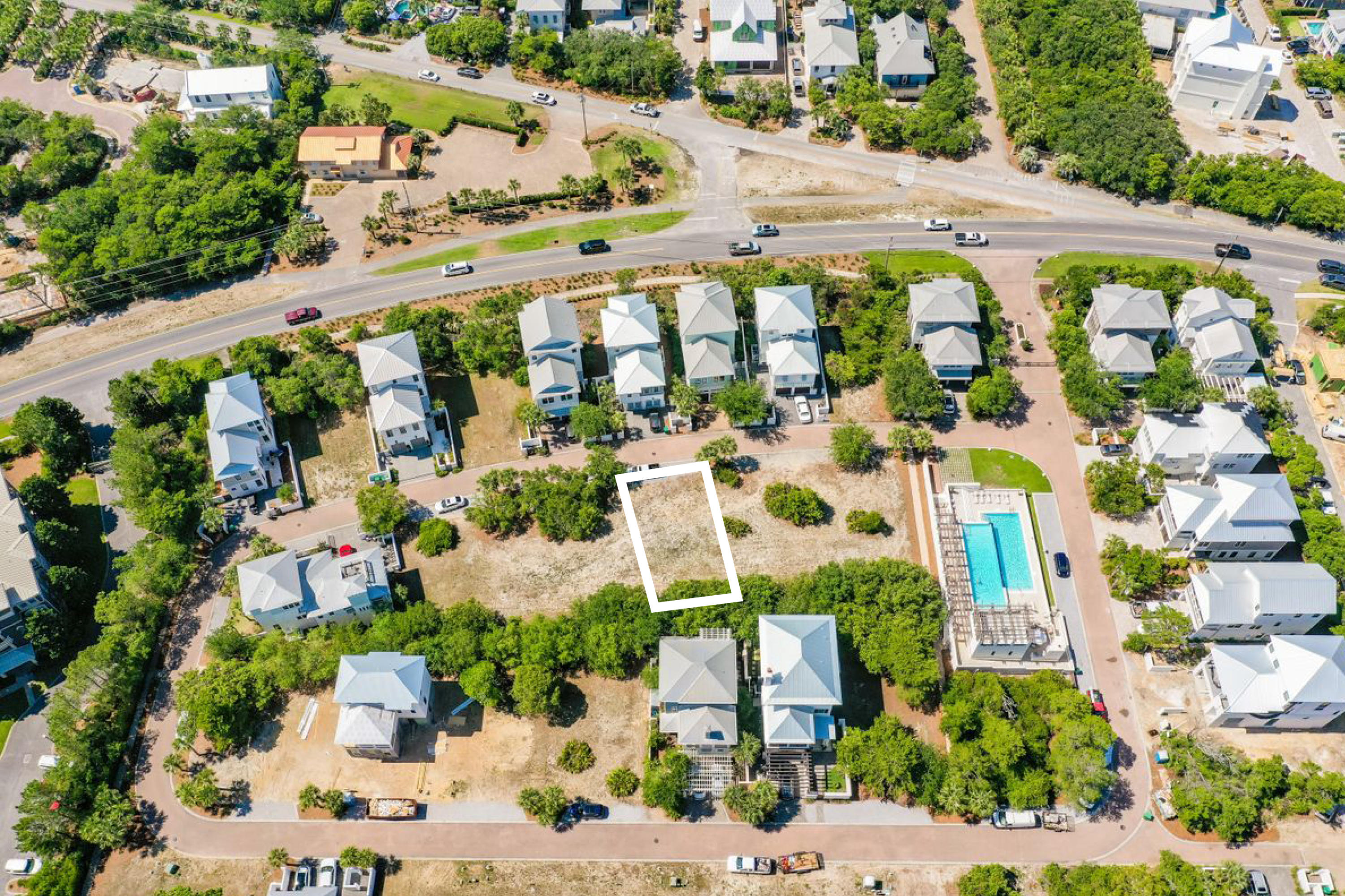 SEANEST VILLAGE - Land