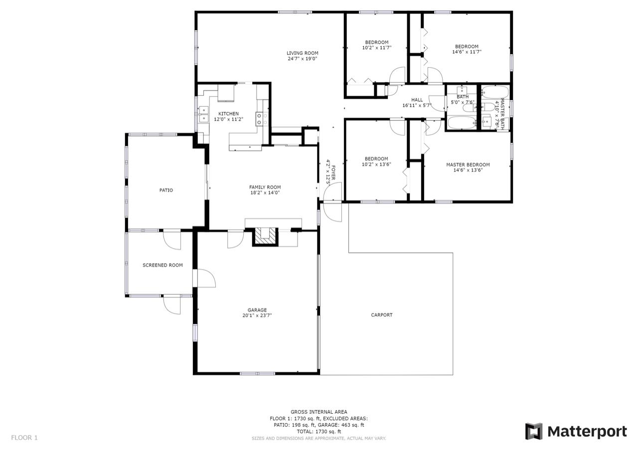 COLONY ESTATES 3RD ADDN - Residential