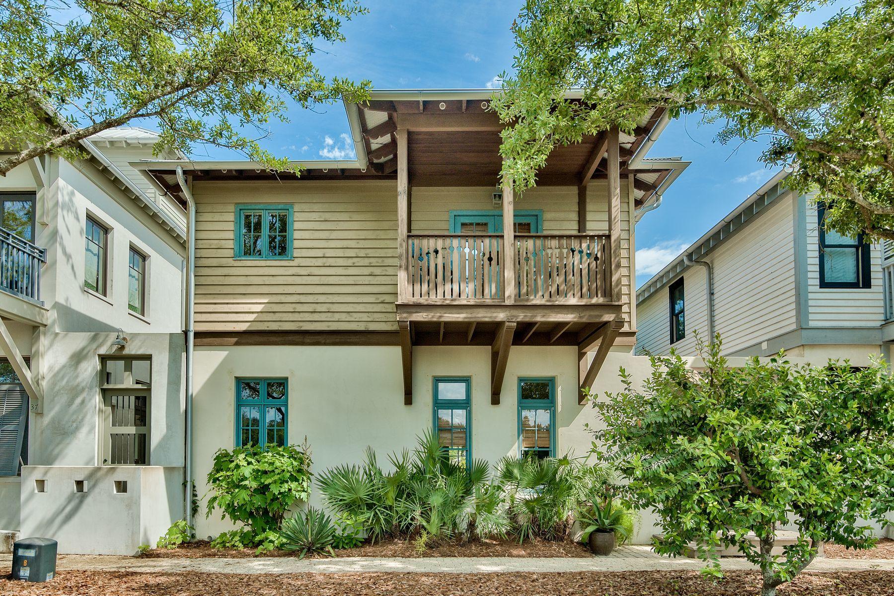 ROSEMARY BEACH - Residential