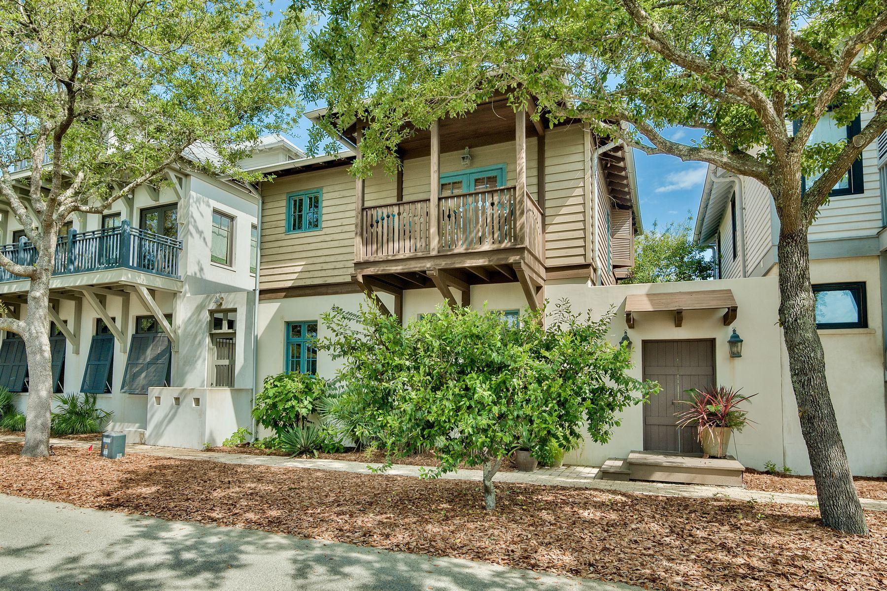 ROSEMARY BEACH - Residential