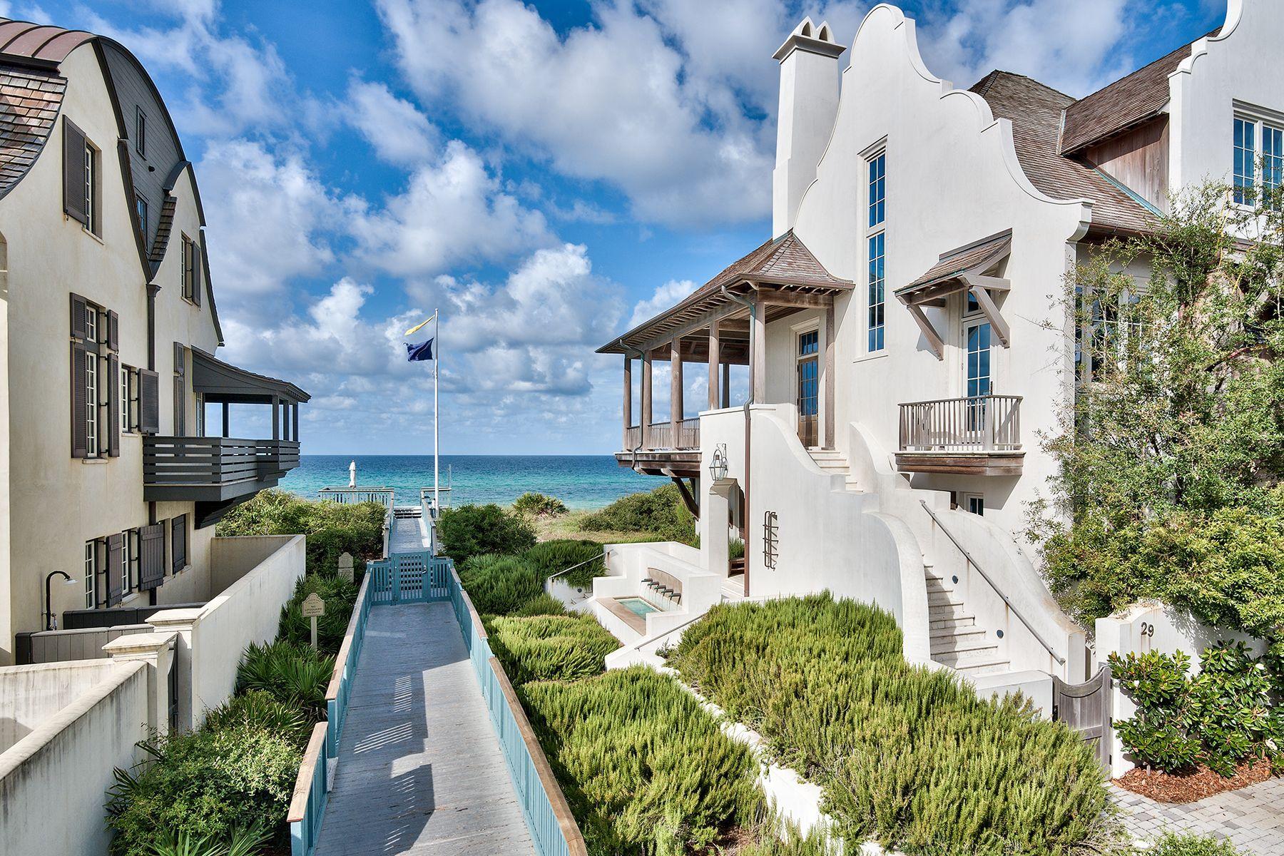 ROSEMARY BEACH - Residential