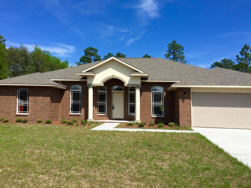 NEW CONSTRUCTION, Featuring quality homes by an award-winning SemiCustom homebuilder. This popular plan offers a host of amenities, including: * Craftsman style exterior * 2-Car Front Garage with Garage Door Opener * * Fabric Shield Storm Protection * Florida Room * Spanish Lace Texture Walls & Ceilings *