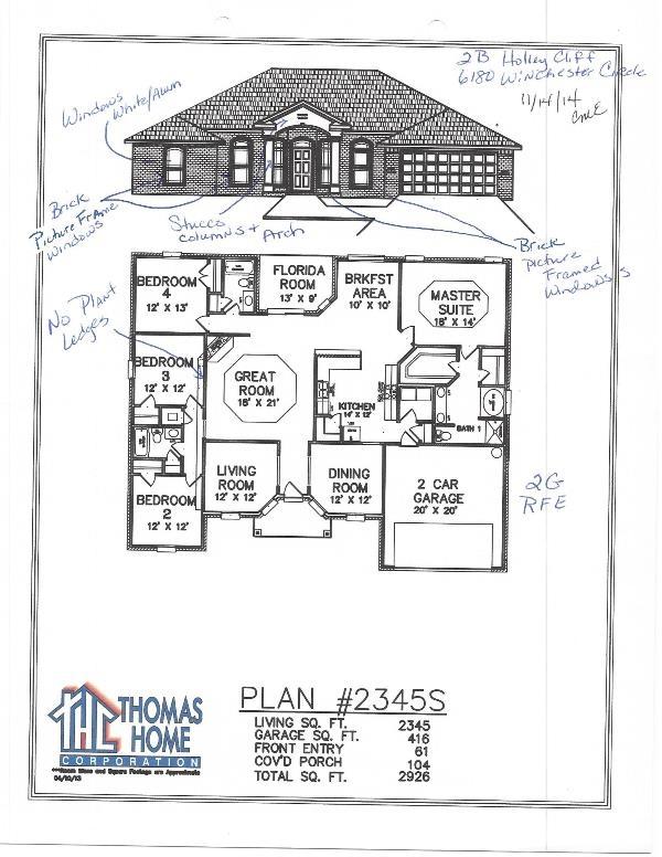 Holley Cliff Estates - Residential