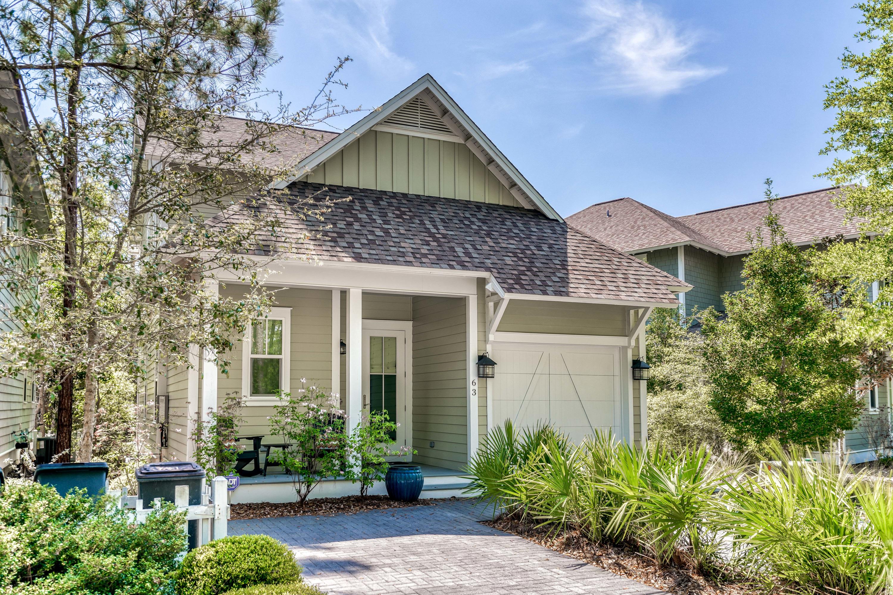 WATERSOUND WEST BEACH - Residential