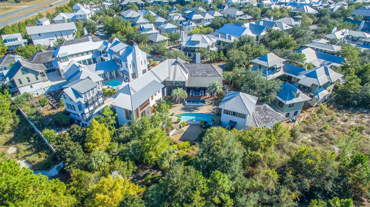 ROSEMARY BEACH - Residential