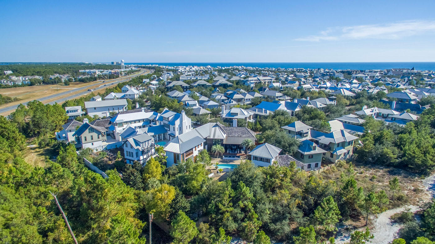 ROSEMARY BEACH - Residential