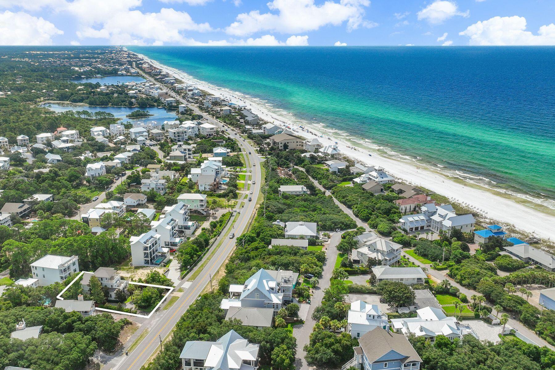 BEACH HIGHLANDS - Residential