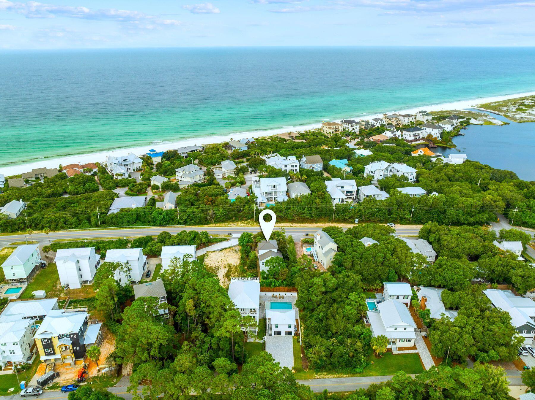 BEACH HIGHLANDS - Residential