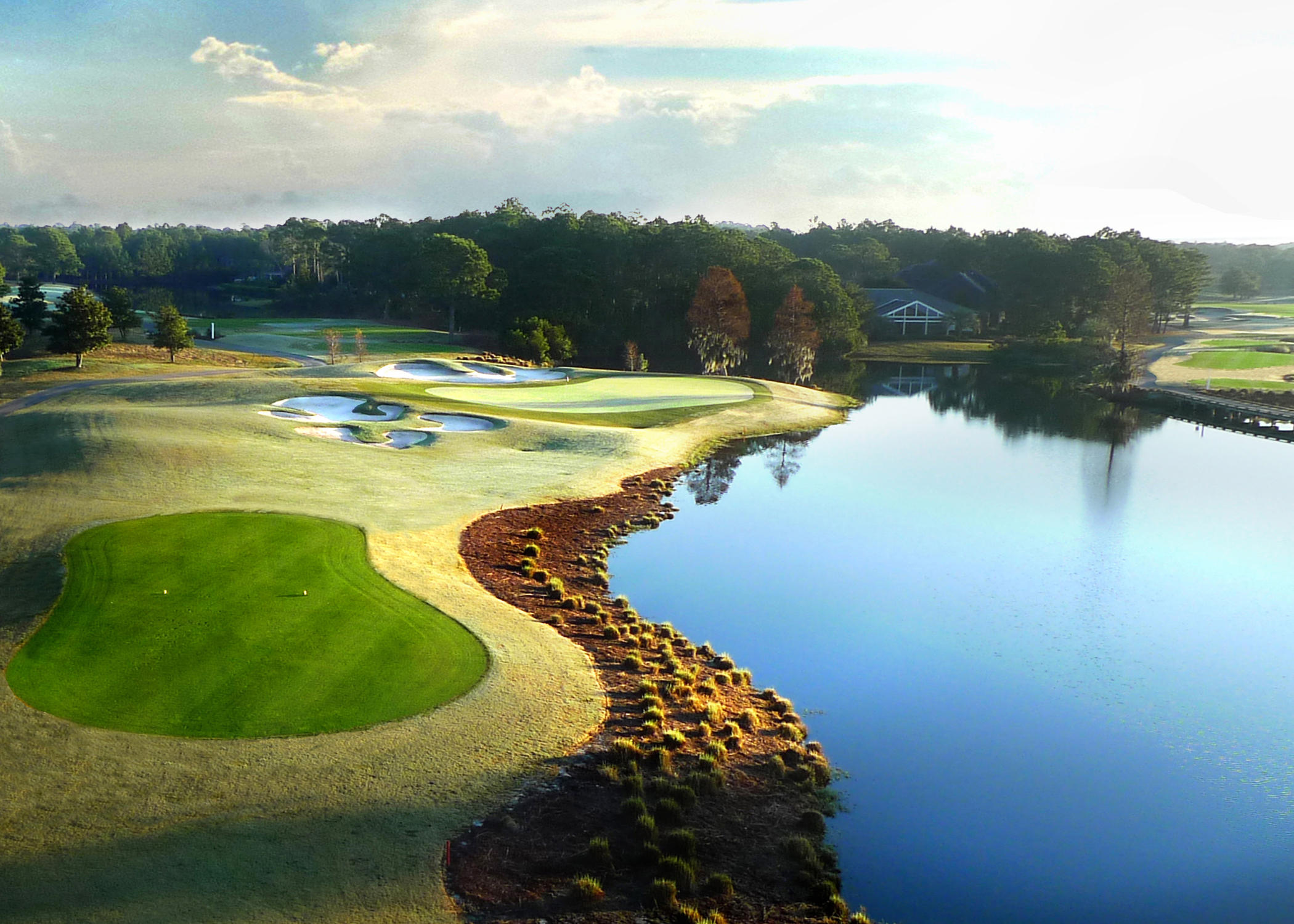 BEACHWALK VILLAS PH 01 - Residential