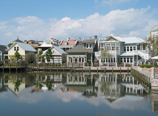 BEACHWALK VILLAS PH 01 - Residential