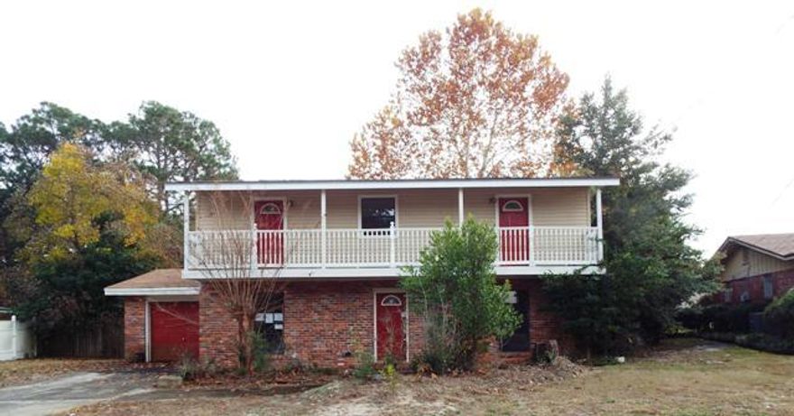 This property is bank owned. It is sold in as-is condition without repairs or warranty. Buyer isresponsible for verifying all information contained in this listing.