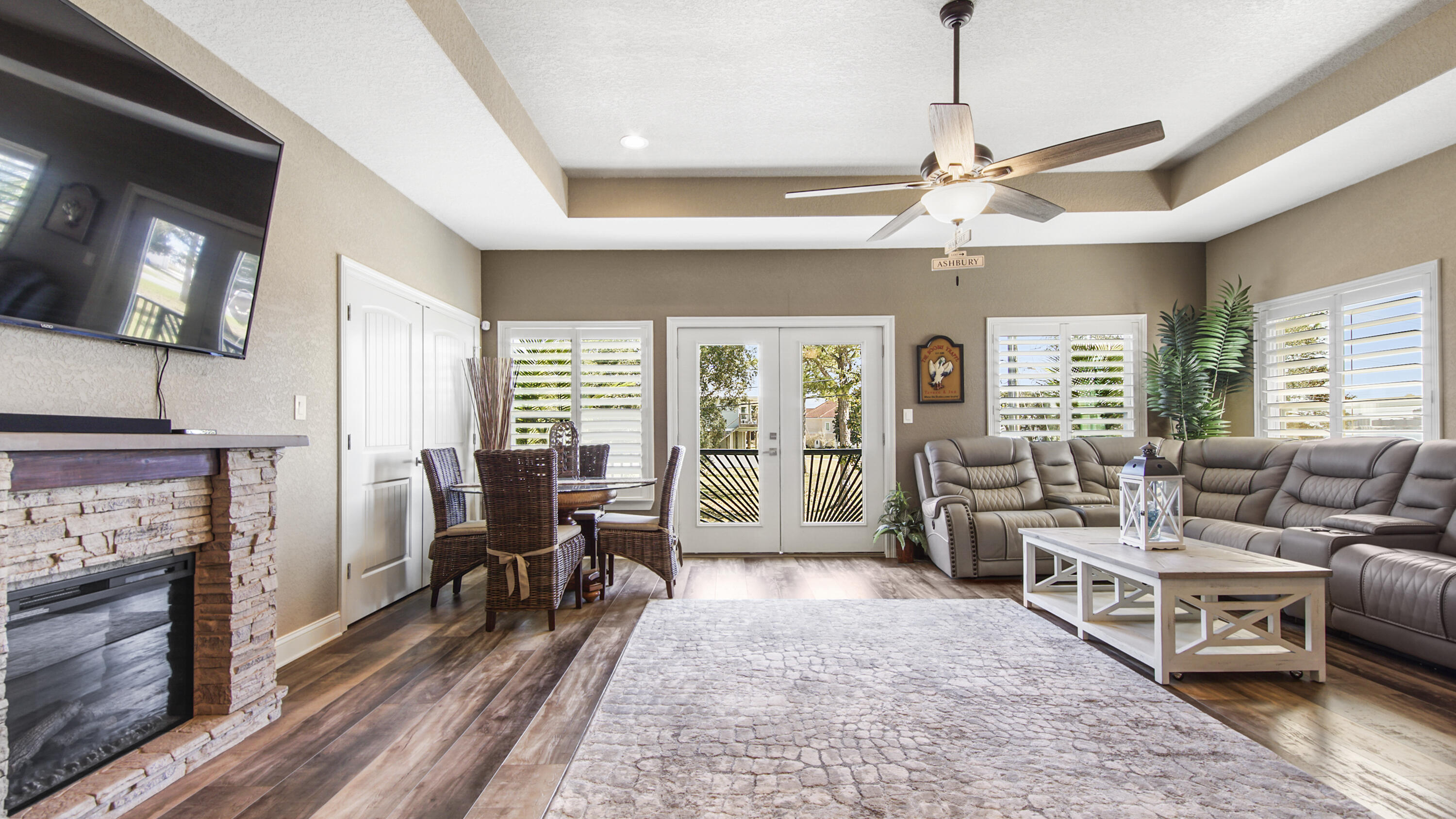 NAVARRE SHORES - Residential